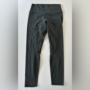 Dark Green Lululemon Leggings